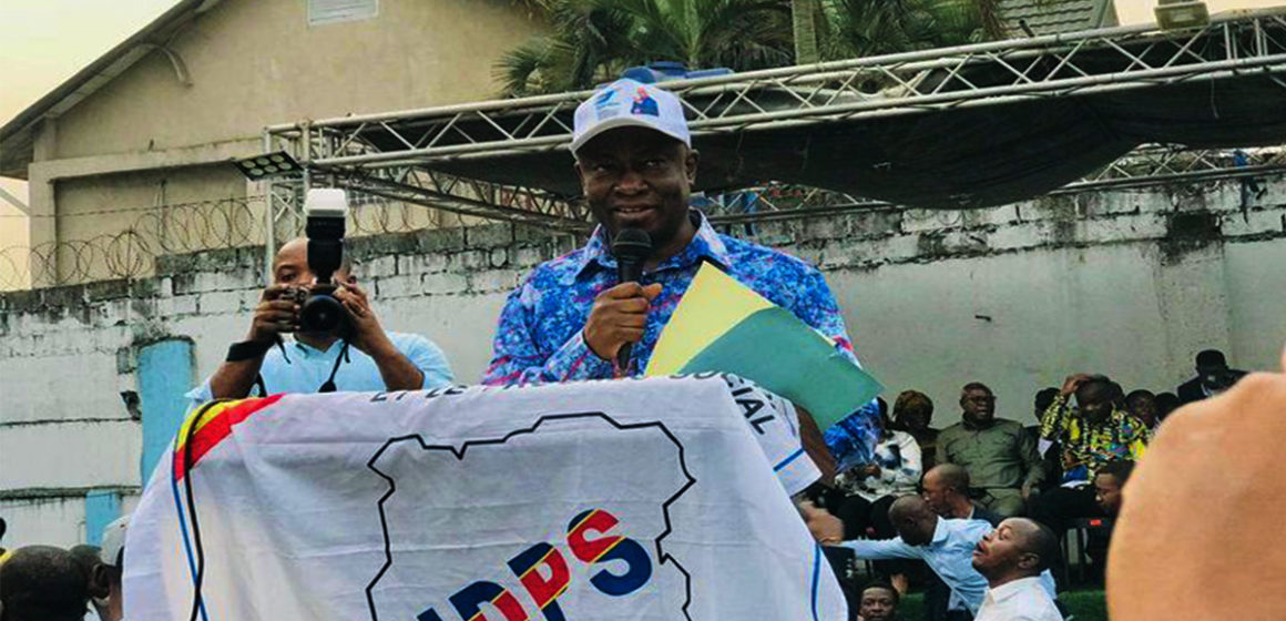 Augustin Kabuya rejette sa destitution