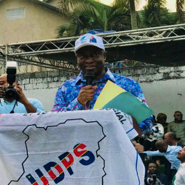 Augustin Kabuya rejette sa destitution