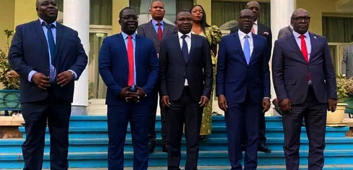 Les autorités du commerce extérieur RDC-Zambie