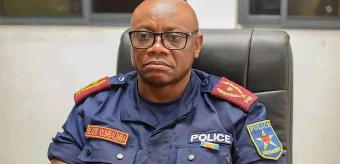 blaise-kilimbalimba Général Blaise Kilimbalimba PNC