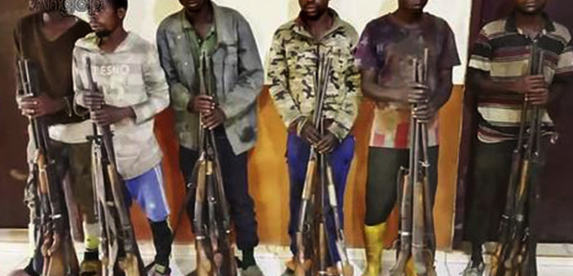 chasseurs congolais otages en Angola