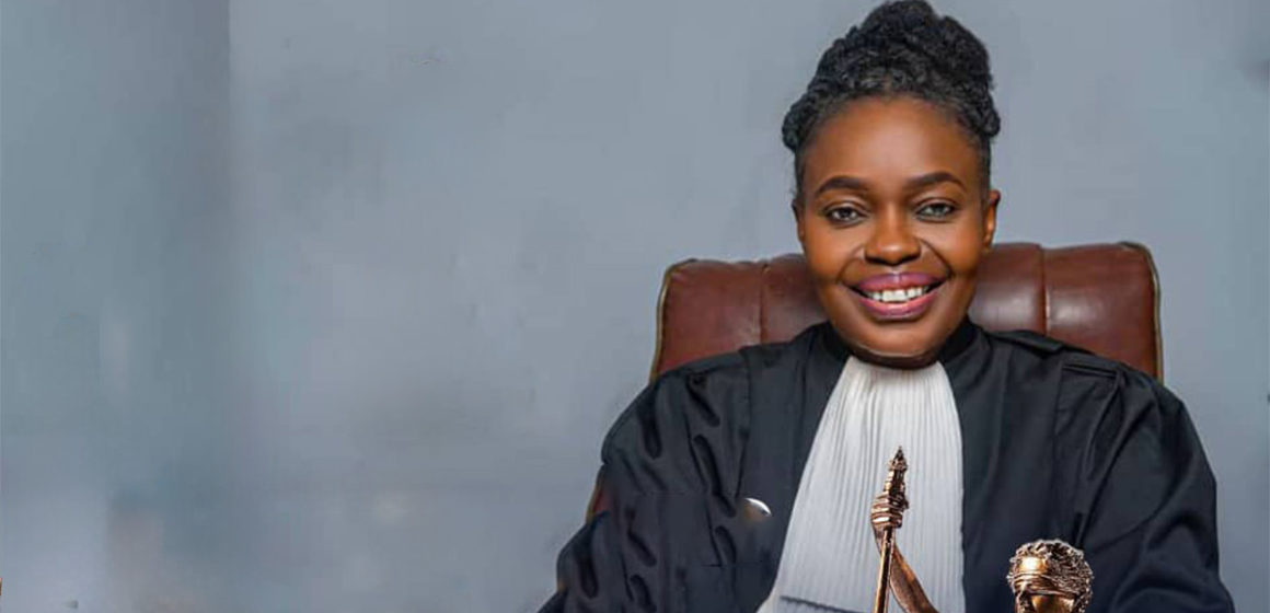 Chérine Luzaisu Batonnière