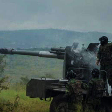 Combats FARDC-M23