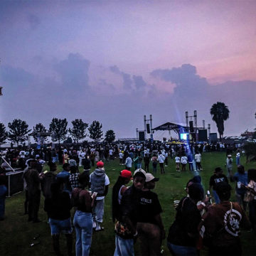 Concert annulé de Fally à Goma