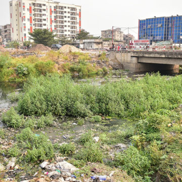 curage-rivières-kinshasa Curage des rivières à Kinshasa dans l'opération coup de poing