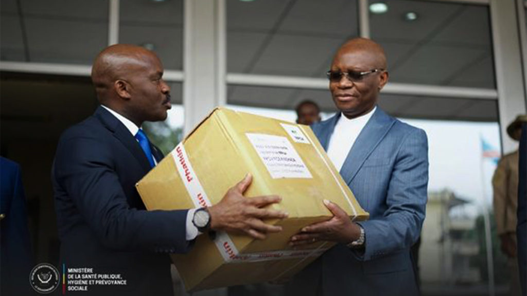 Don de la Banque Mondiale dans la lutte contre le Mpox