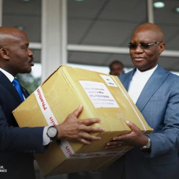 Don de la Banque Mondiale dans la lutte contre le Mpox