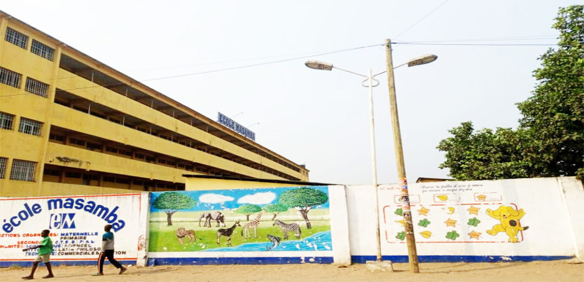 ecole-masamba Ecole Masamba de Kinshasa