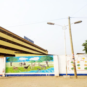 Ecole Masamba de Kinshasa