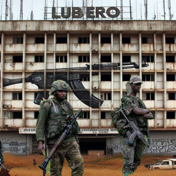 Fermeture de radios à Lubero
