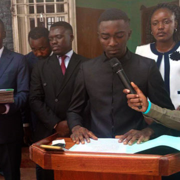 Nouveau coordonnateur FRIVAO