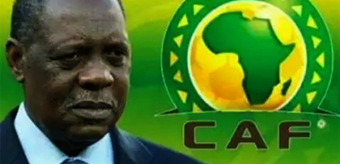 Issa Hayatou ancien président de la CAF
