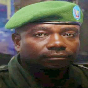 Général Jean-Claude Kifwa