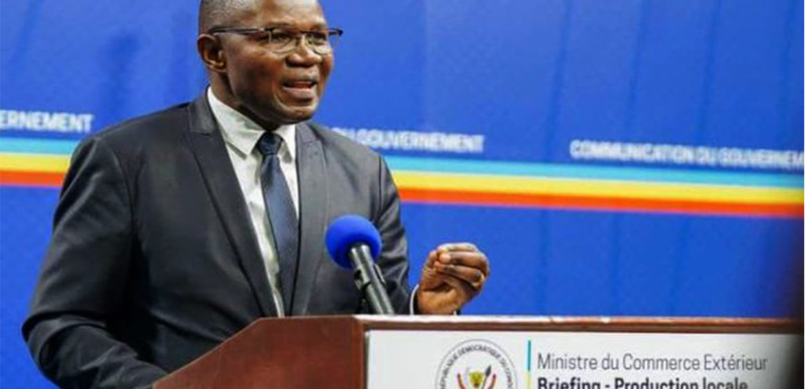 julien-paluku-promotion-production-locale Julien Paluku ministre du commerce extérieur