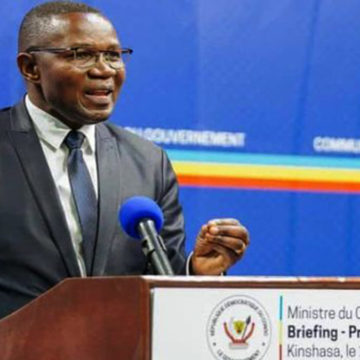 Julien Paluku ministre du commerce extérieur