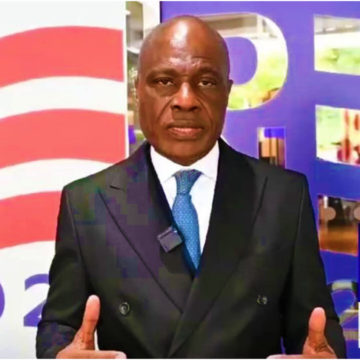 Martin Fayulu aux USA
