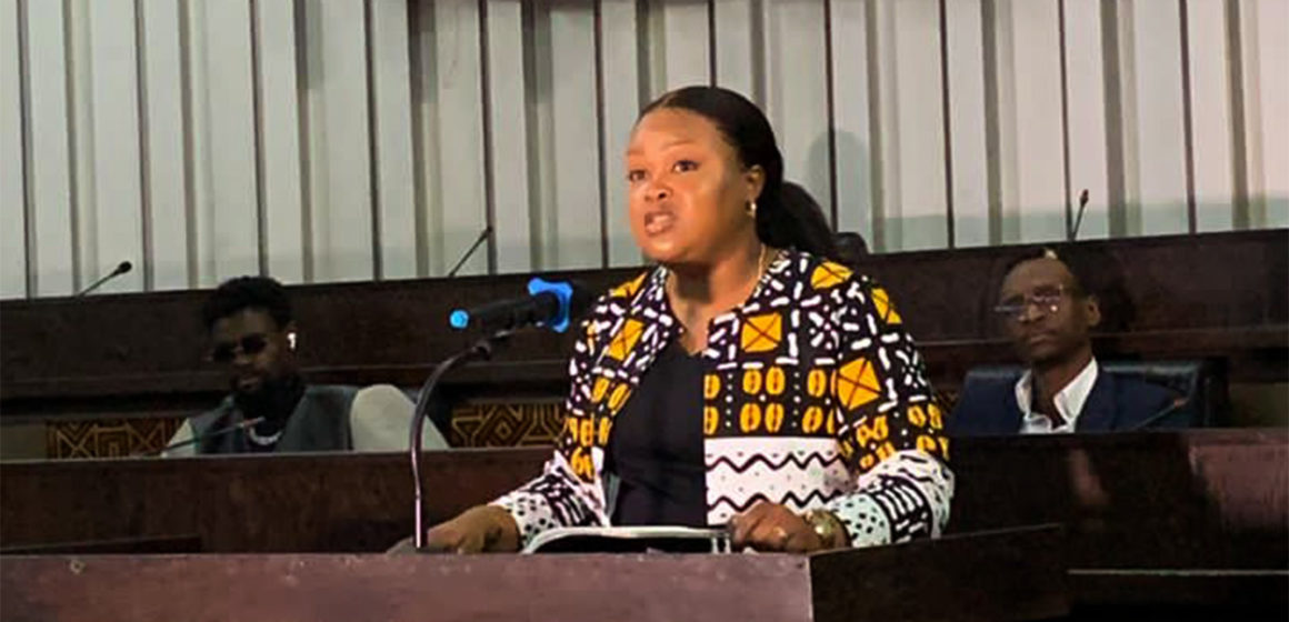 Réunion de OJED-Congo sur l'entreprenariat des jeunes