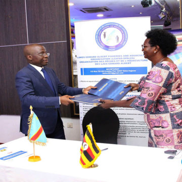 Passation de pouvoirs à l'OPA-LEA