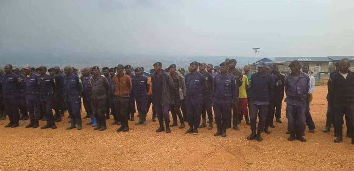 policiers-congolais-rendus-par-ouganda2 Policiers congolais rapatriés d'Ouganda