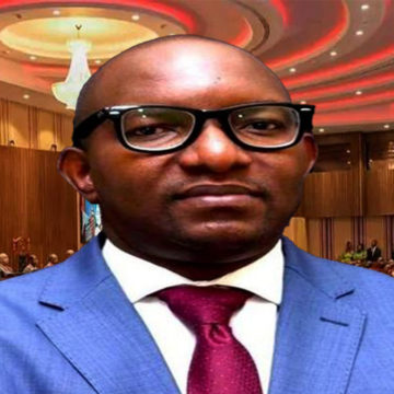 Sama Lukonde candidat président du Sénat