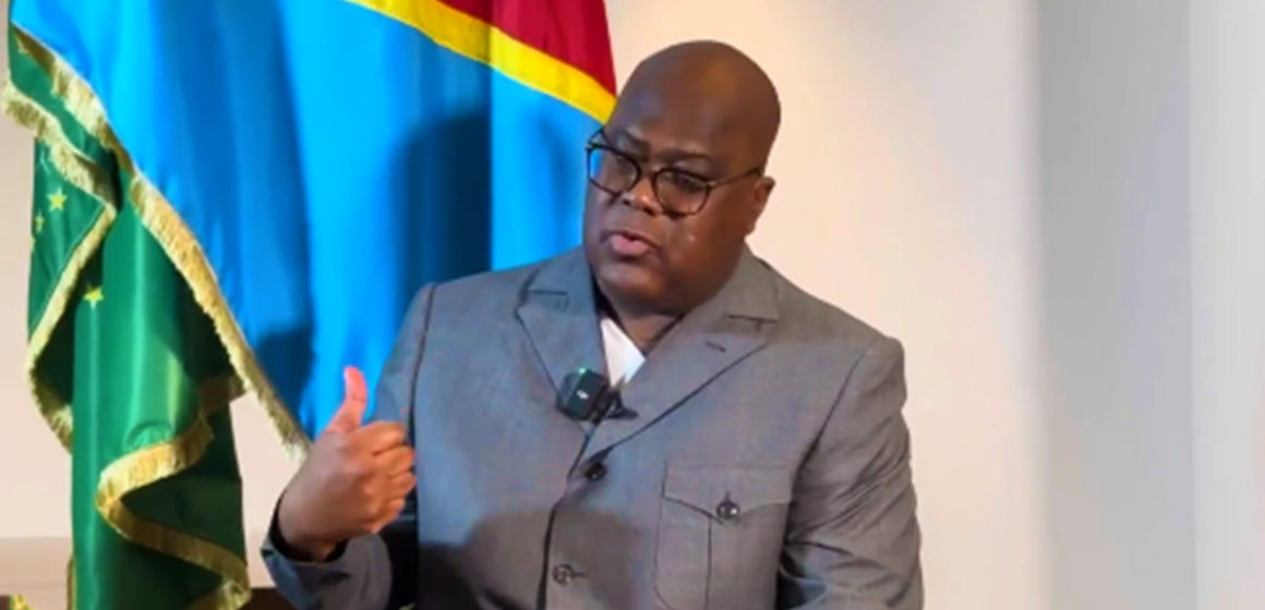 Tshisekedi accuse Kabila de fomenter une insurrection