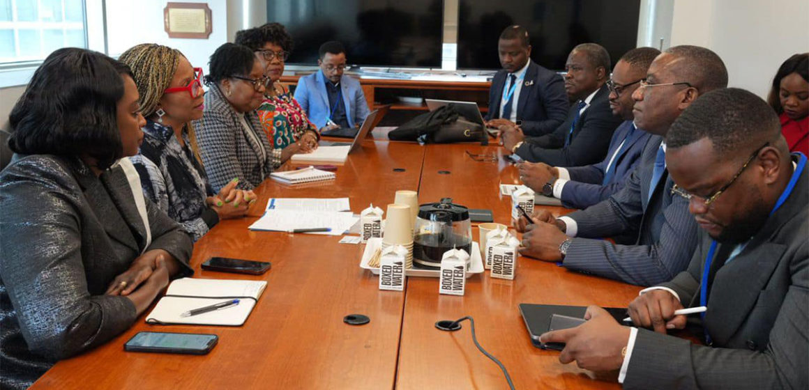 Programme des 145 territoires en discussion à York