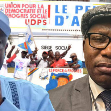 Augustin Kabuya et Déogratias Bizibu s'arrachent l'UDPS