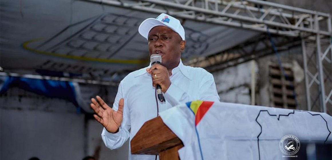 Augustin Kabuya soutient la révision de la constitution