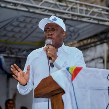 Augustin Kabuya soutient la révision de la constitution