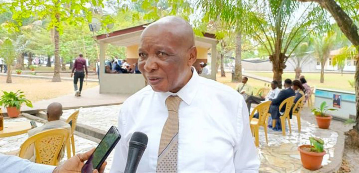 Baudoin Kamanda élu président de l'UNPC