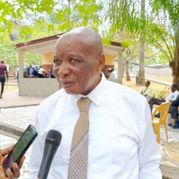 Baudoin Kamanda élu président de l'UNPC