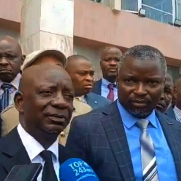 Députés de l'est de la RDC mécontents de la prorogation de l'état de siège