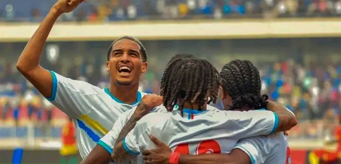 Léopards de la RDC