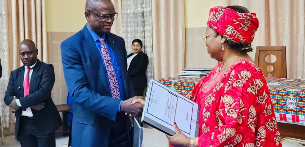 Le Cadastre minier CAMI