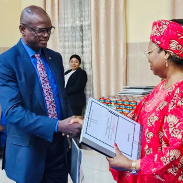 Le Cadastre minier CAMI