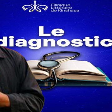 Clinique littéraire avec Christian Gombo