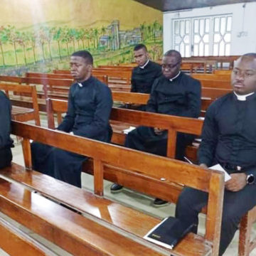 Diacres de l'Archidiocèse de Kinshasa