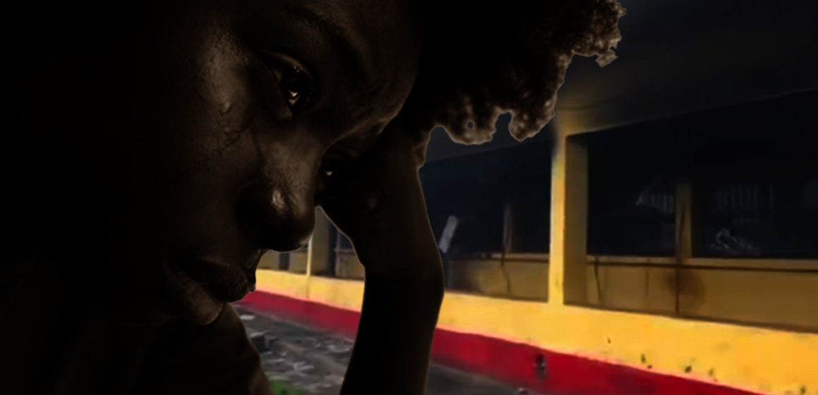 Femmes violées à Makala