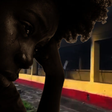 Femmes violées à Makala