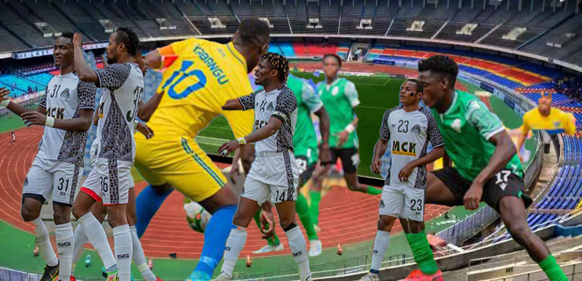 Linafoot D1 phase de groupes