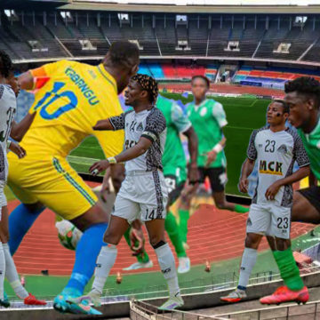 Linafoot D1 phase de groupes