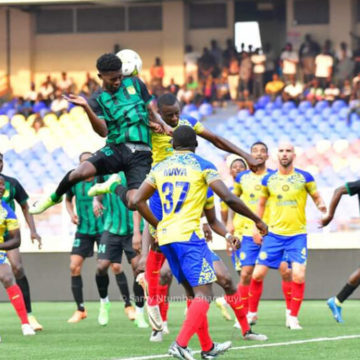 Maniema Union vs Petro Athletico