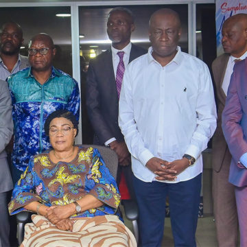 Marthe Kasalu apaise les tensions à l'UDPS