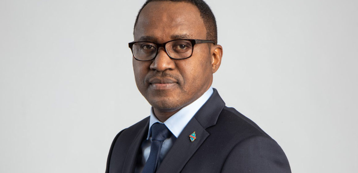 Ndongala Nkunku ambassadeur de la RDC en Belgique