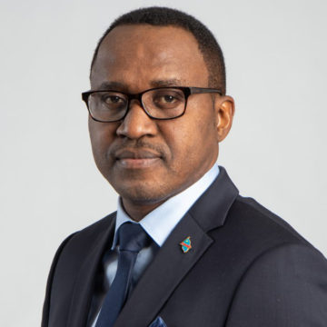 Ndongala Nkunku ambassadeur de la RDC en Belgique