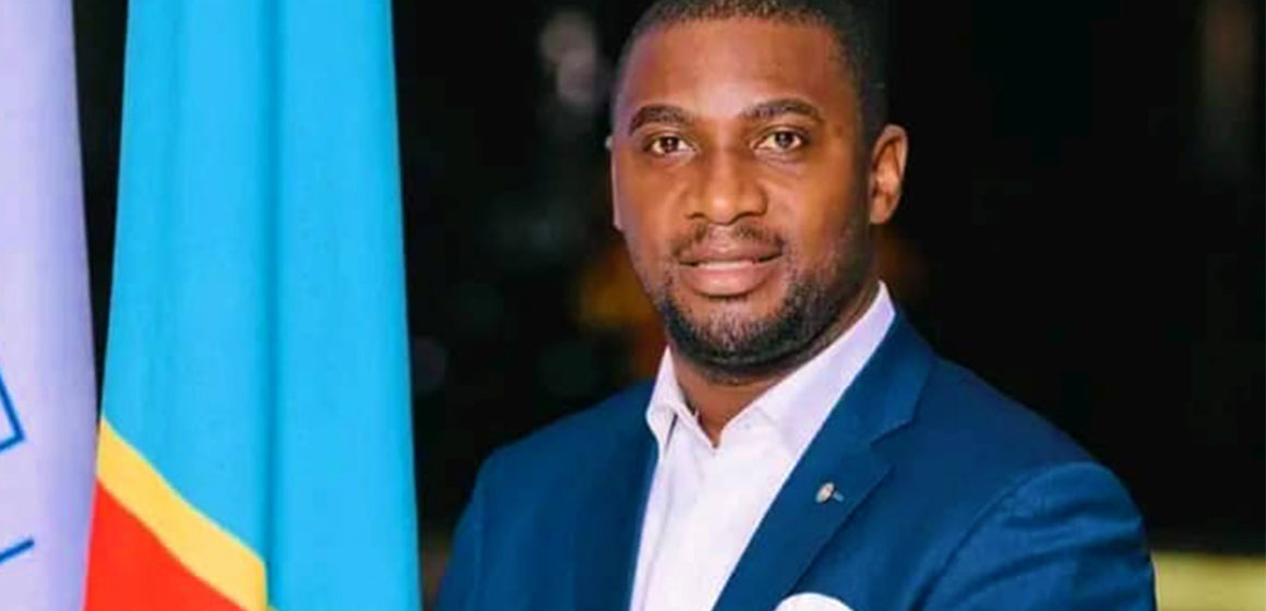 Patrick Munyomo député national