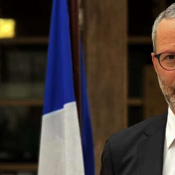 Remi Marechaux Ambassadeur de France en RDC