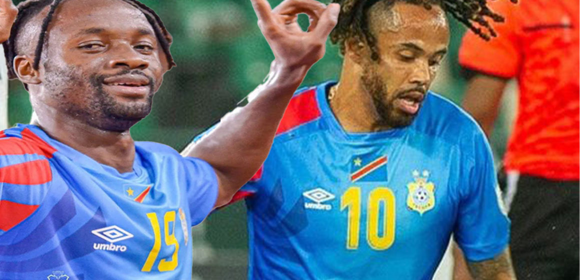 Théo-Bongonda-et Fiston-Mayele-buteurs-vs-Ethiopie Théo Bongonda et Fiston Mayele buteurs vs Ethiopie