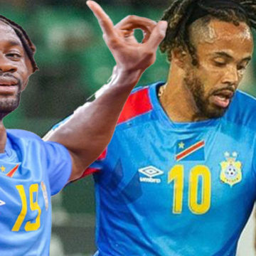 Théo-Bongonda-et Fiston-Mayele-buteurs-vs-Ethiopie Théo Bongonda et Fiston Mayele buteurs vs Ethiopie