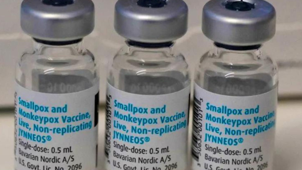 Vaccin contre le Mpox